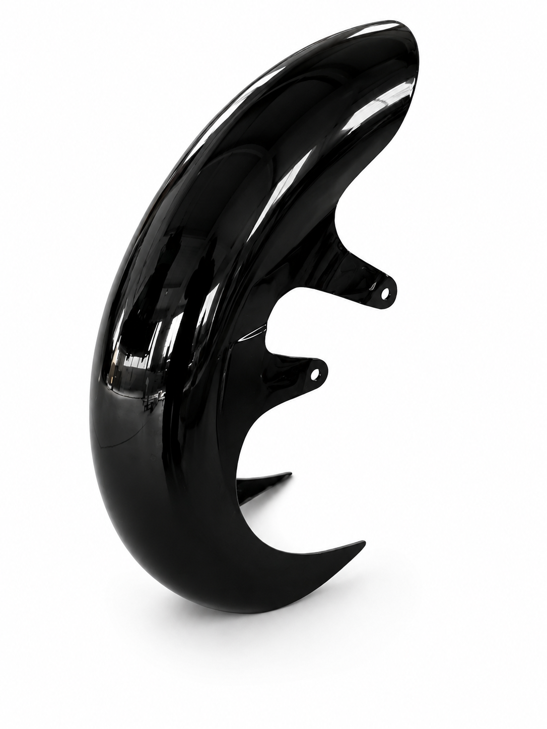 Front Fiberglass Fender 18" for the Suzuki M109