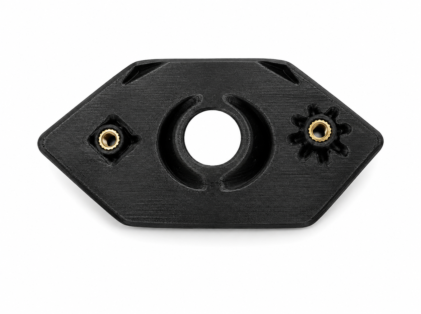 VICTORY BEZEL-LOCK,LH,FBLK CROSS ROADS CROSS COUNTRY MAGNUM #5437237-463
