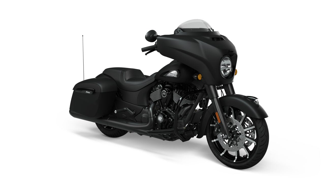 Indian Chief Chieftain Springfield Roadmaster Dark horse ...