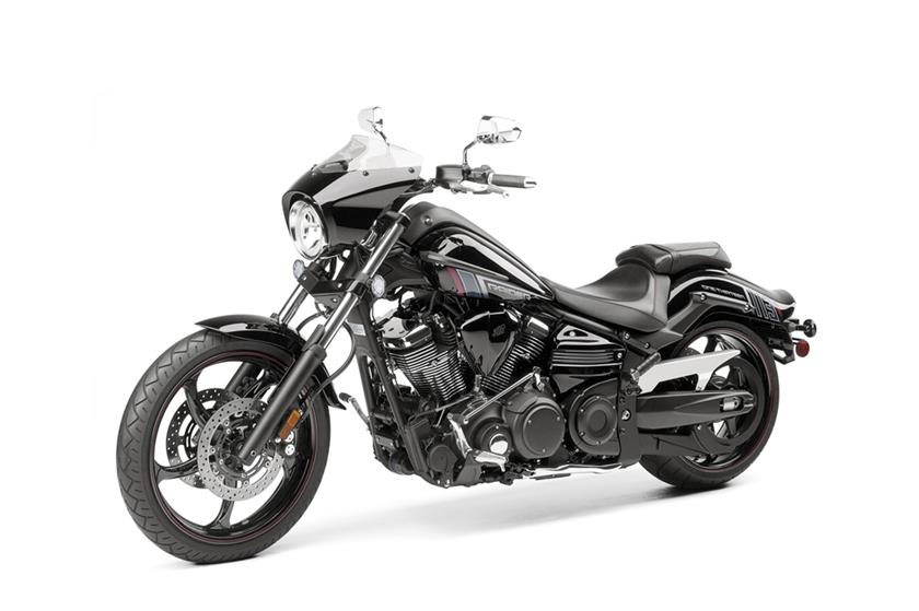 Yamaha Raider