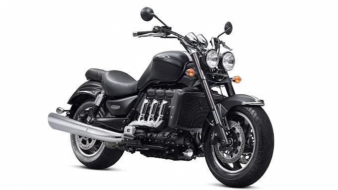 Triumph Rocket 3 'Classic' and 'Roadster', (2004 - 2018)