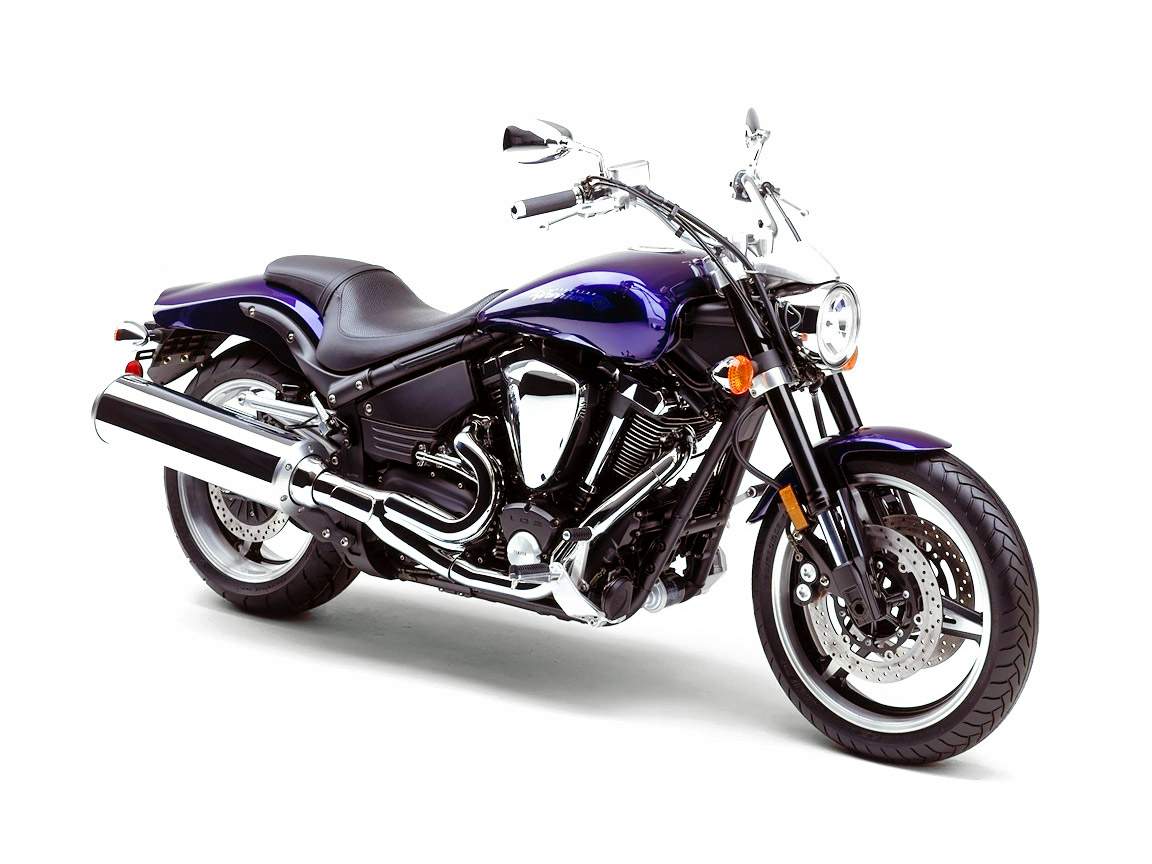 Yamaha Warrior 1700 Road Star