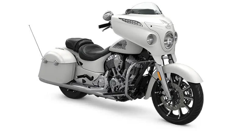 17-18 Indian Roadmaster, Chieftain