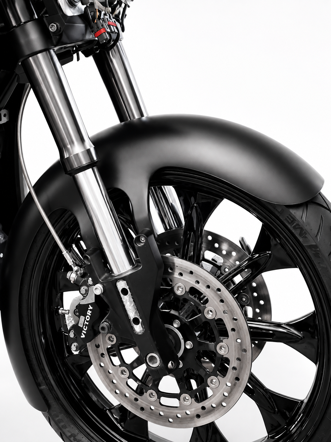 CUSTOM VICTORY FENDER 21" Magnum, Cross country