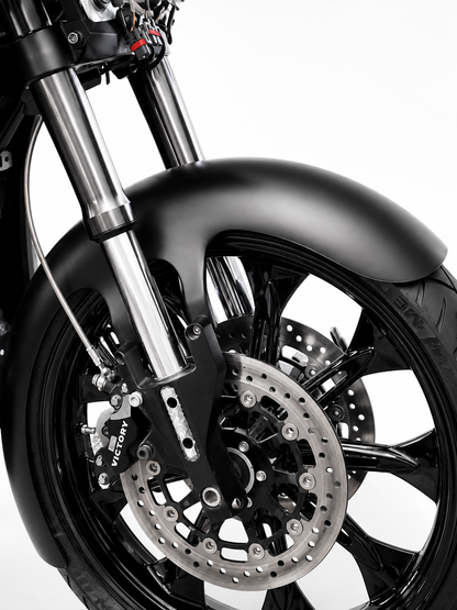 CUSTOM VICTORY FENDER 21" Magnum, Cross country