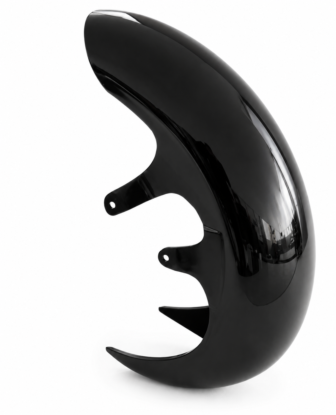 Front Fiberglass Fender 18" for the Suzuki M109