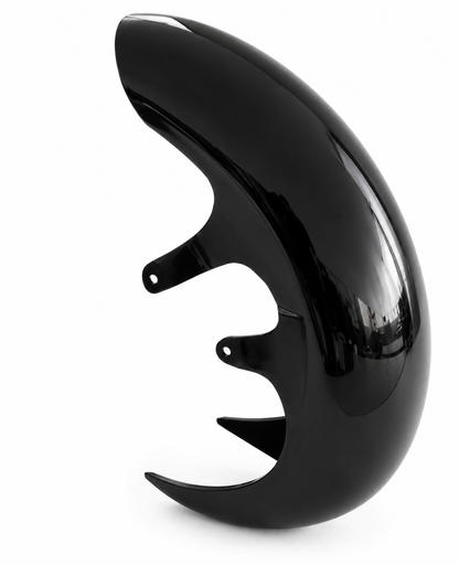 Front Fiberglass Fender 18" for the Suzuki M109