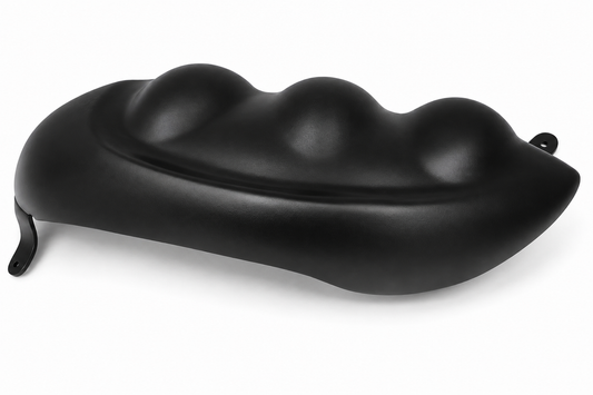 Triumph Rocket 3 Right Hand "Bear-claw" Air Scoop