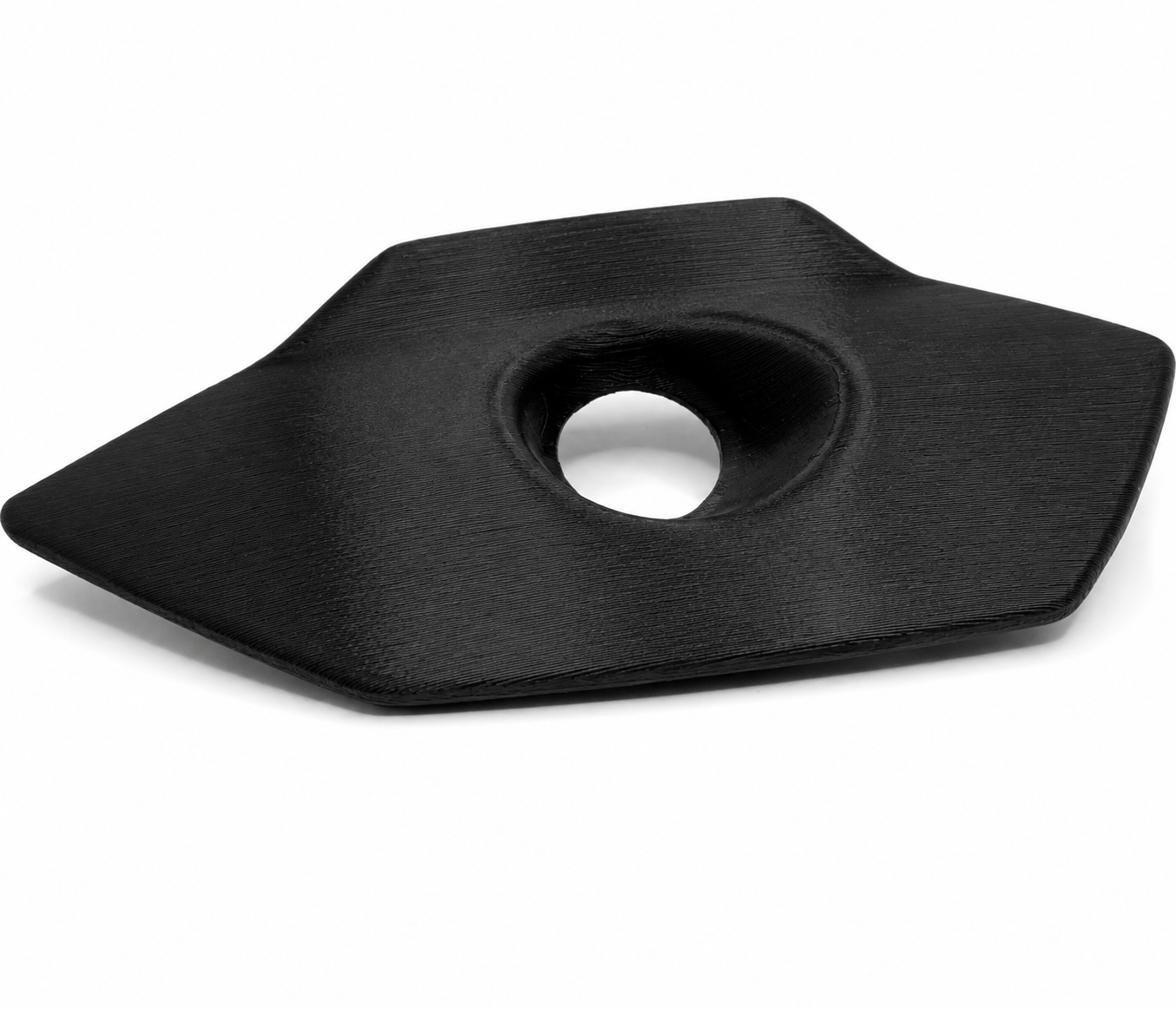 VICTORY BEZEL-LOCK,RH,FBLK CROSS ROADS CROSS COUNTRY MAGNUM #5437238-463