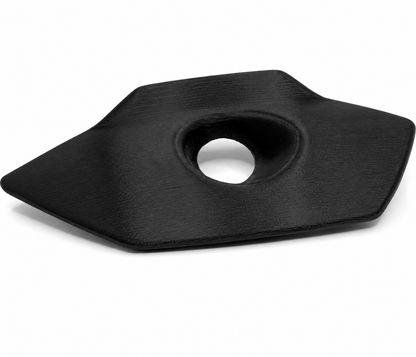 VICTORY BEZEL-LOCK,RH,FBLK CROSS ROADS CROSS COUNTRY MAGNUM #5437238-463