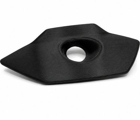 VICTORY BEZEL-LOCK,RH,FBLK CROSS ROADS CROSS COUNTRY MAGNUM #5437238-463