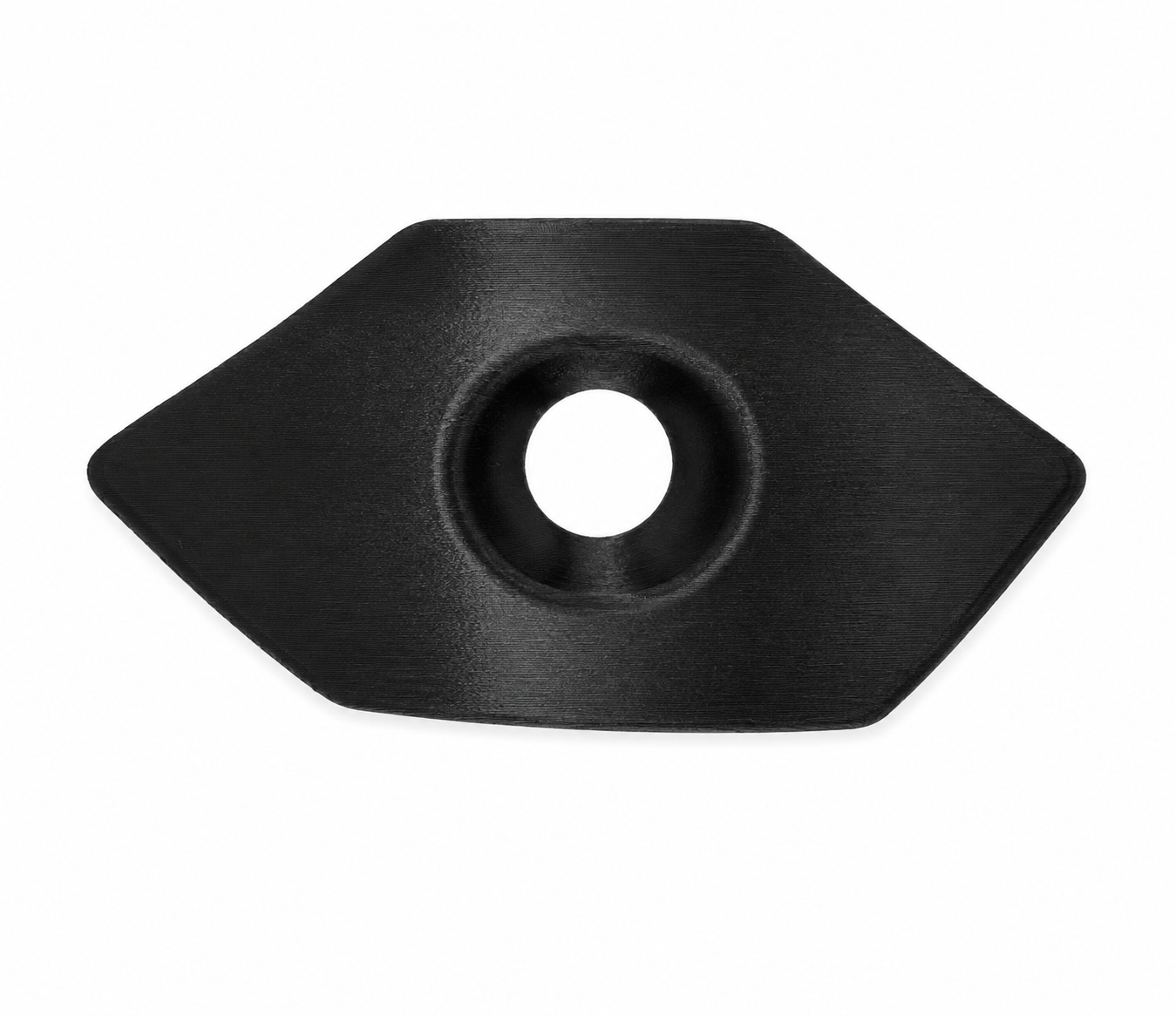 VICTORY BEZEL-LOCK,RH,FBLK CROSS ROADS CROSS COUNTRY MAGNUM #5437238-463