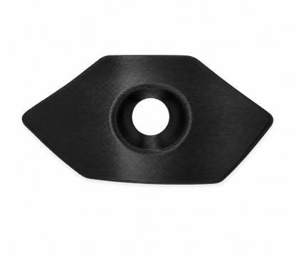VICTORY BEZEL-LOCK,RH,FBLK CROSS ROADS CROSS COUNTRY MAGNUM #5437238-463