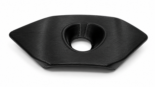 VICTORY BEZEL-LOCK,LH,FBLK CROSS ROADS CROSS COUNTRY MAGNUM #5437237-463