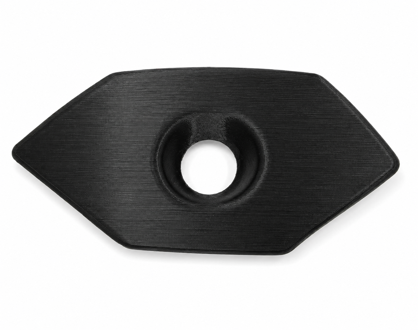 VICTORY BEZEL-LOCK,LH,FBLK CROSS ROADS CROSS COUNTRY MAGNUM #5437237-463