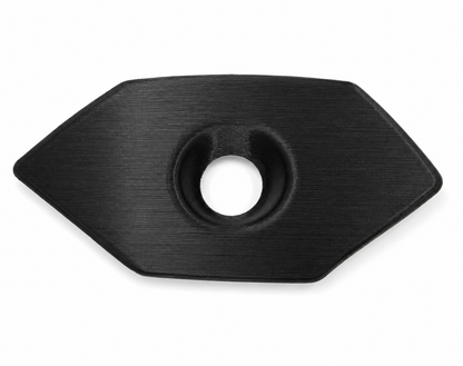 VICTORY BEZEL-LOCK,LH,FBLK CROSS ROADS CROSS COUNTRY MAGNUM #5437237-463