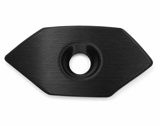 VICTORY BEZEL-LOCK,LH,FBLK CROSS ROADS CROSS COUNTRY MAGNUM #5437237-463