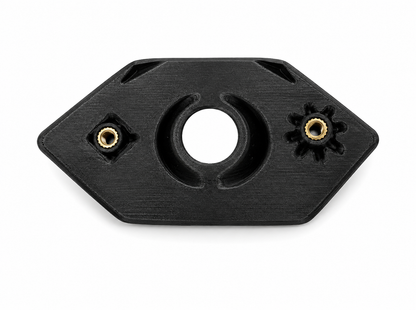 VICTORY BEZEL-LOCK,LH,FBLK CROSS ROADS CROSS COUNTRY MAGNUM #5437237-463