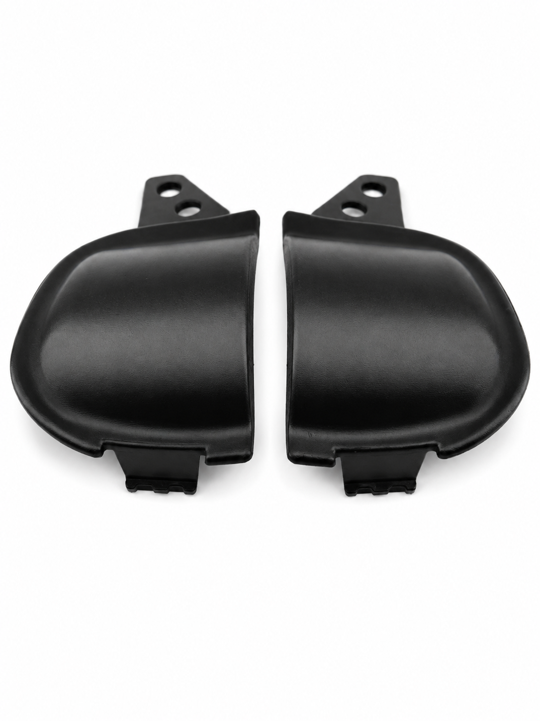 Driving light cover 17-18 Indian Roadmaster, Chieftain set