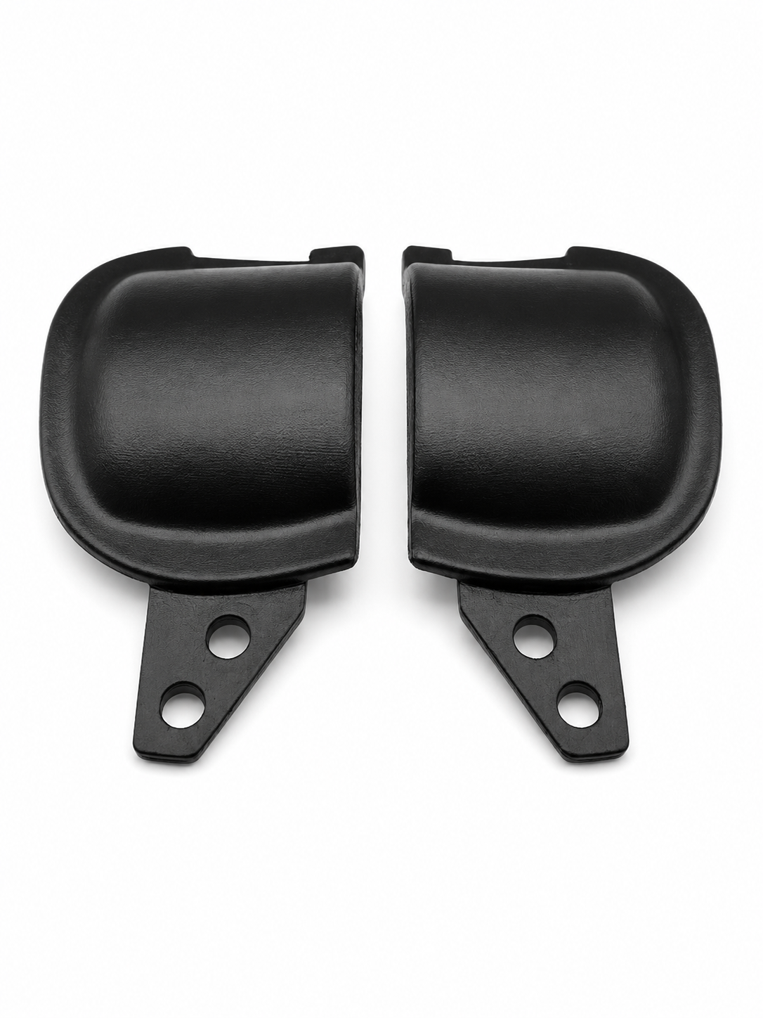 Driving light cover 17-18 Indian Roadmaster, Chieftain set