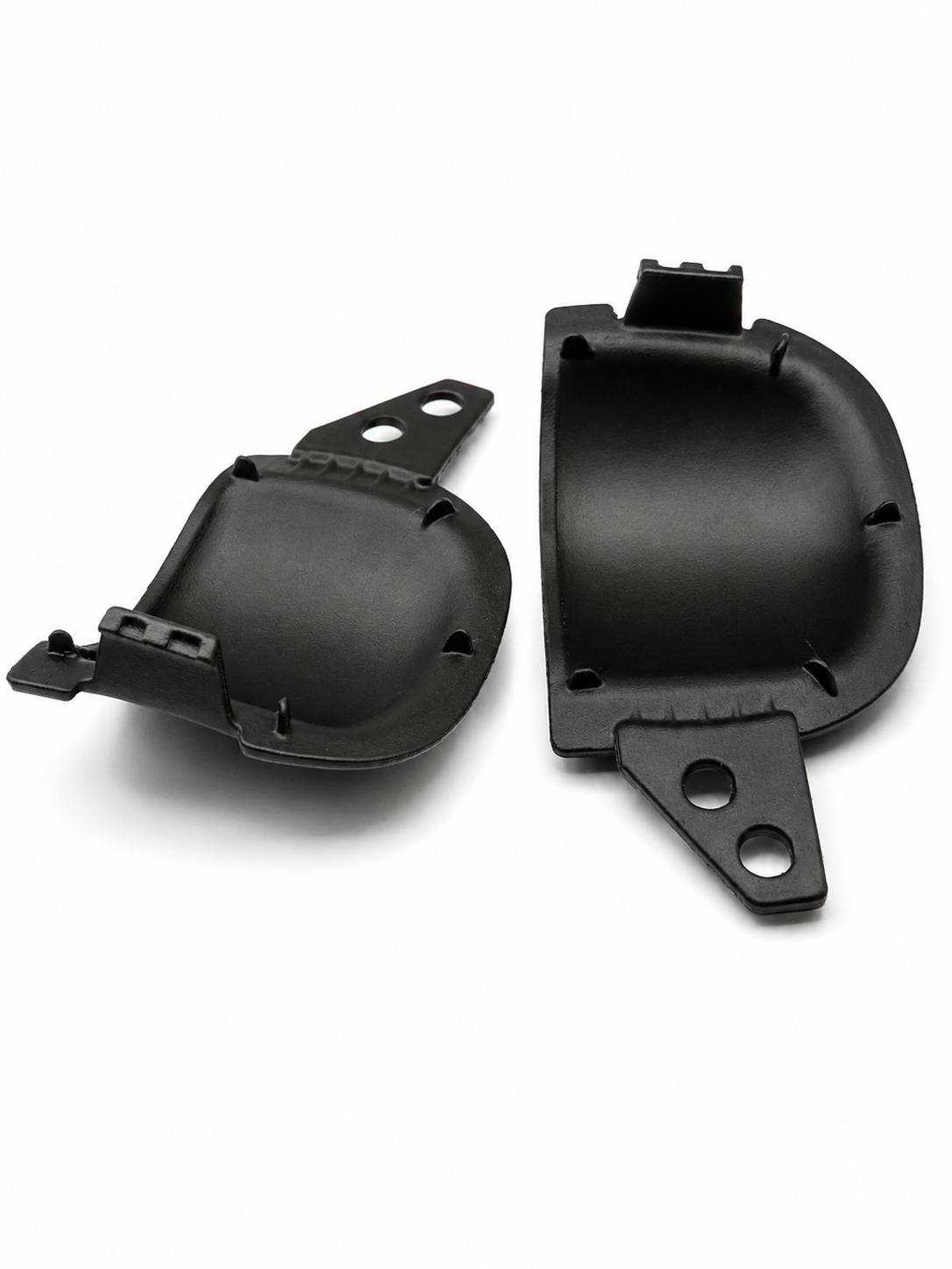 Driving light cover 17-18 Indian Roadmaster, Chieftain set