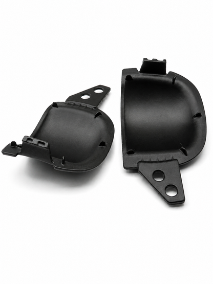 Driving light cover 17-18 Indian Roadmaster, Chieftain set