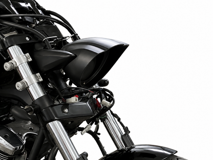 Yamaha Raider xv1900 front headlight bucket for 5.75" 5 3/4" led light kit