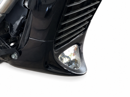 SUZUKI M109 M109r BOULEVARD FRONT CHIN SCOOP SPOILER