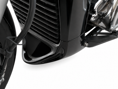 SUZUKI M109 M109r BOULEVARD FRONT CHIN SCOOP SPOILER
