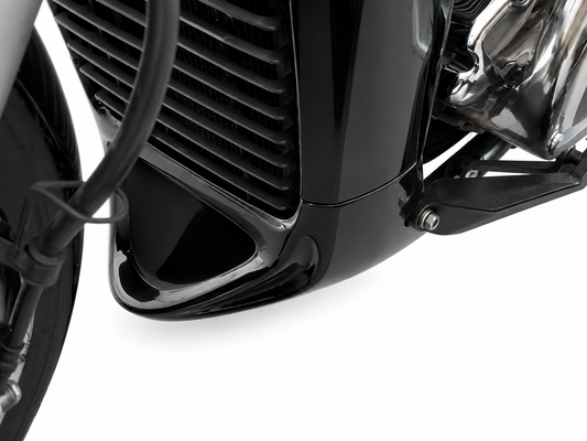 SUZUKI M109 M109r BOULEVARD FRONT CHIN SCOOP SPOILER