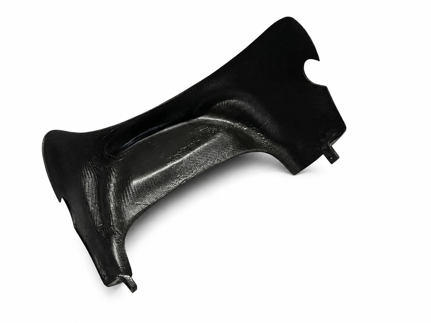 SUZUKI M109 M109r BOULEVARD FRONT CHIN SCOOP SPOILER