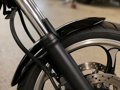 Yamaha Raider xv 1900, 120/70R21 front bobber fender