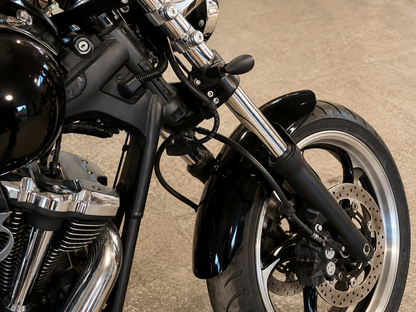 Yamaha Raider xv 1900, 120/70R21 front bobber fender