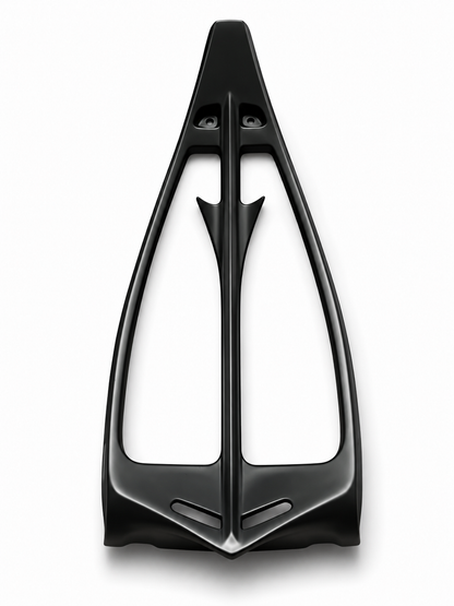 Victory Cross Country Chin Spoiler center grill, fairing