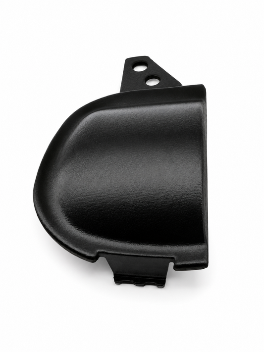 Driving light cover 17-18 Indian Roadmaster, Chieftain Left side rep 5454240