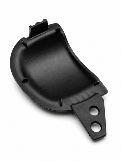 Driving light cover 17-18 Indian Roadmaster, Chieftain Left side rep 5454240