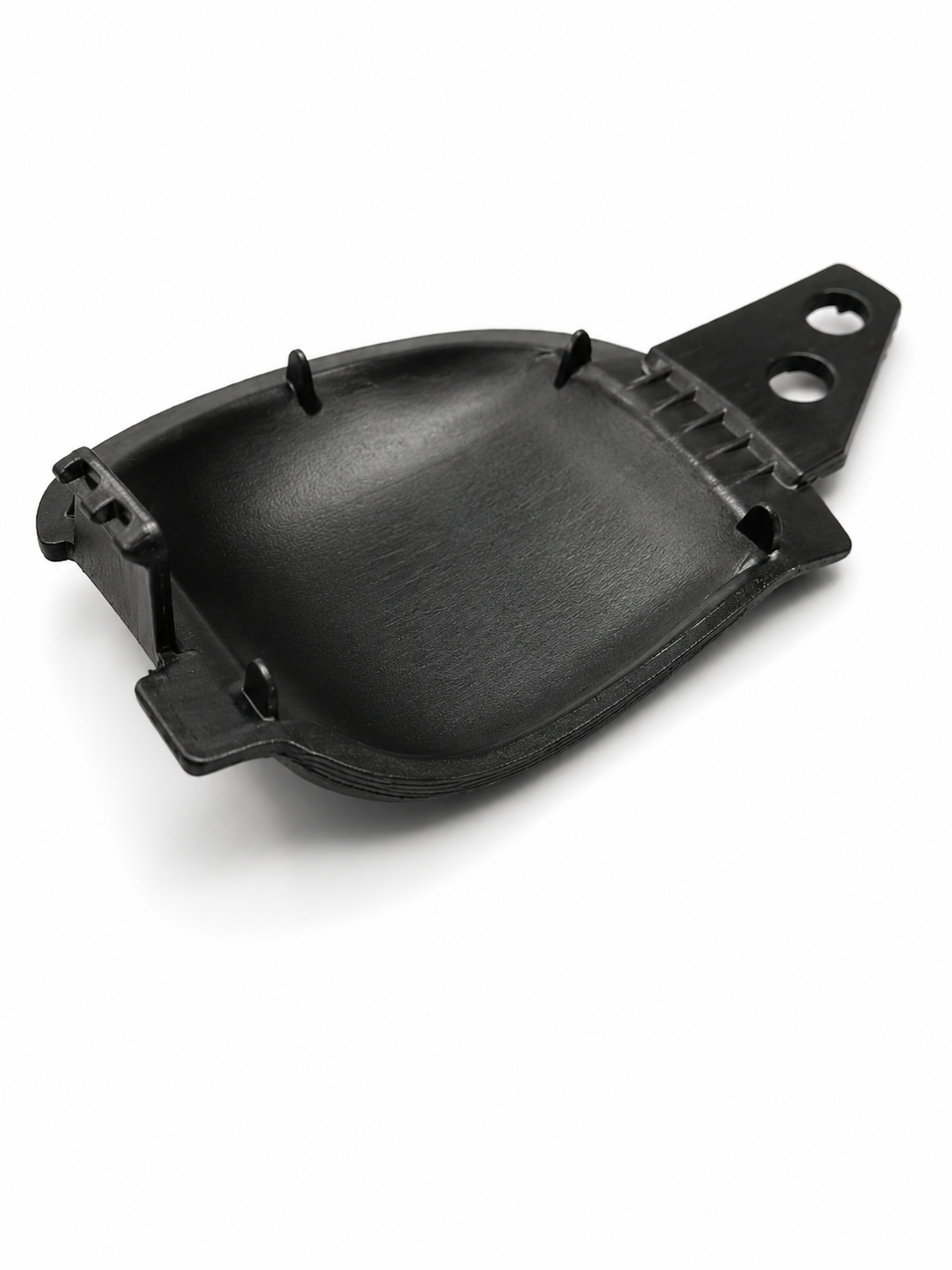 Driving light cover 17-18 Indian Roadmaster, Chieftain Right side rep 5454241