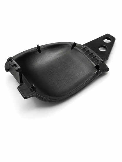 Driving light cover 17-18 Indian Roadmaster, Chieftain Right side rep 5454241