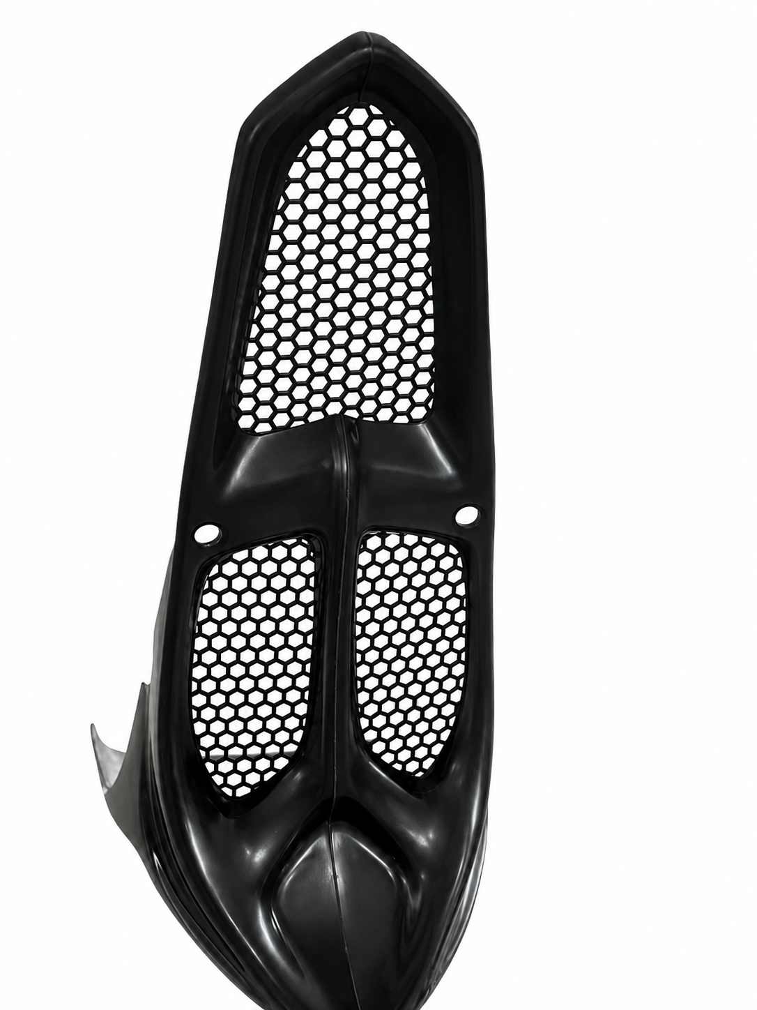 Belly pan, Chin fairing Yamaha XV 1900 Raider XV 1700 Warrior Midnight Star KIT