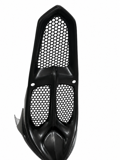 Belly pan, Chin fairing Yamaha XV 1900 Raider XV 1700 Warrior Midnight Star KIT