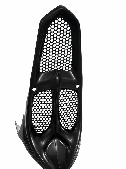 Belly pan LOWER COWL+screens Yamaha XV 1900 Raider XV 1700 Warrior Midnight Star