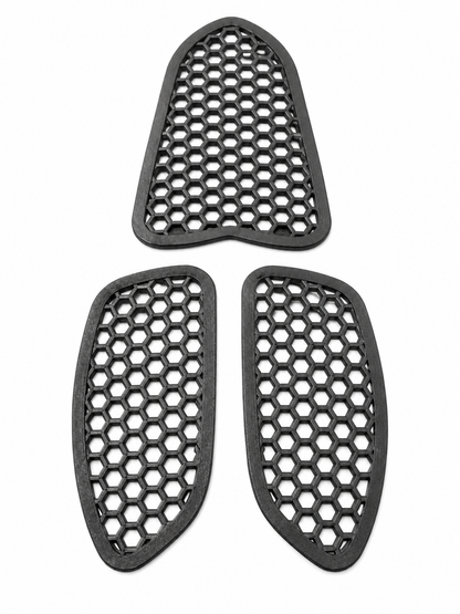 Belly pan LOWER COWL+screens Yamaha XV 1900 Raider XV 1700 Warrior Midnight Star