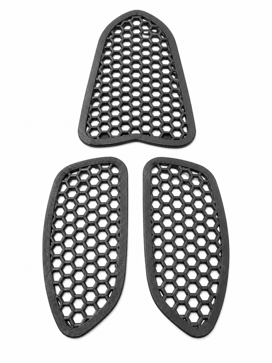 Belly pan LOWER COWL+screens Yamaha XV 1900 Raider XV 1700 Warrior Midnight Star