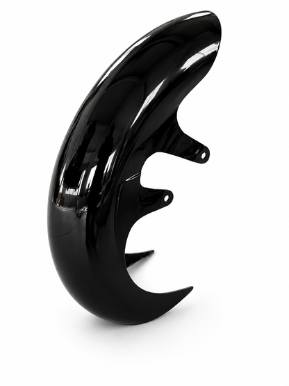 Right side of Suzuki M109R 18 inch fiberglass front fender