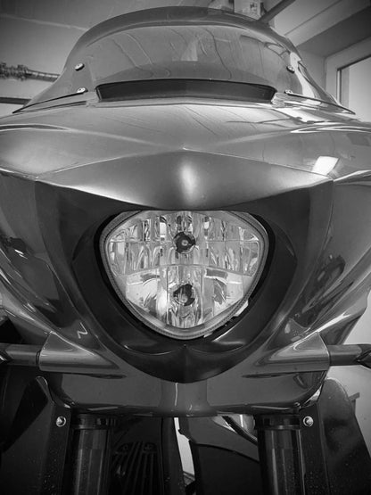 Victory Cross Country Headlight Bezel Fairing 2010-2017