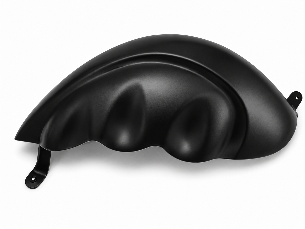 Right Bear Claw air scoop for Triumph Rocket 3
