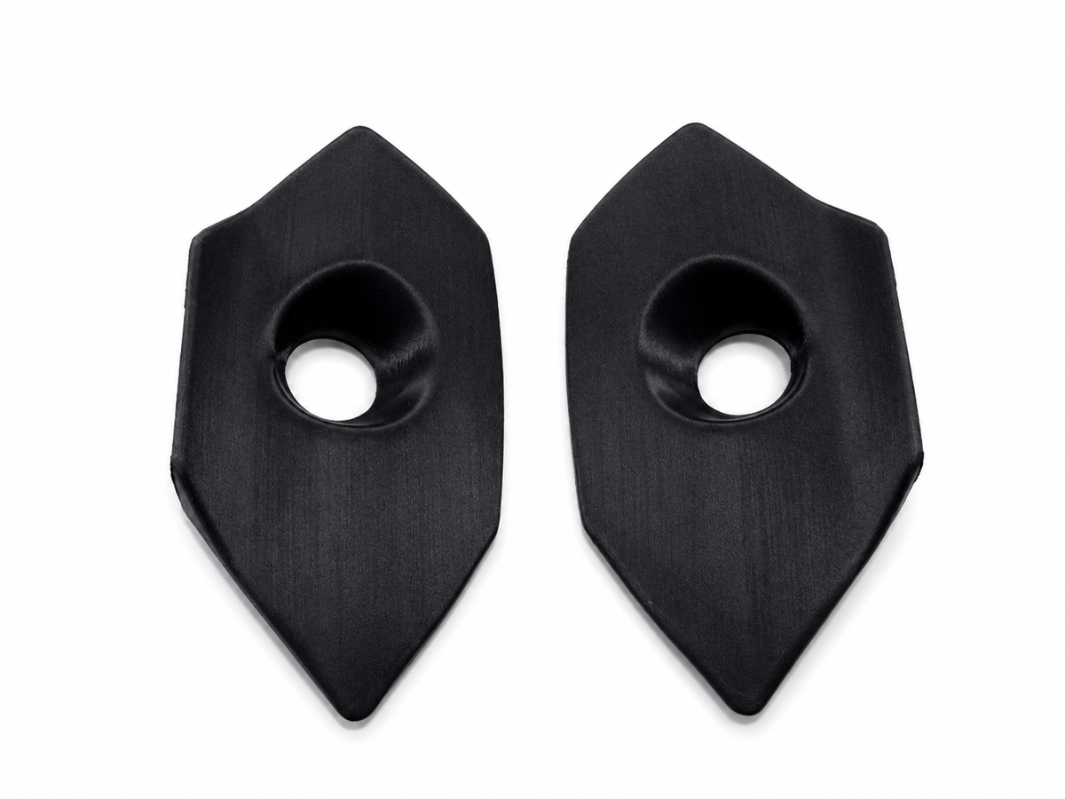 Bezel lock set for Victory Cross Country, Cross Roads and Magnum