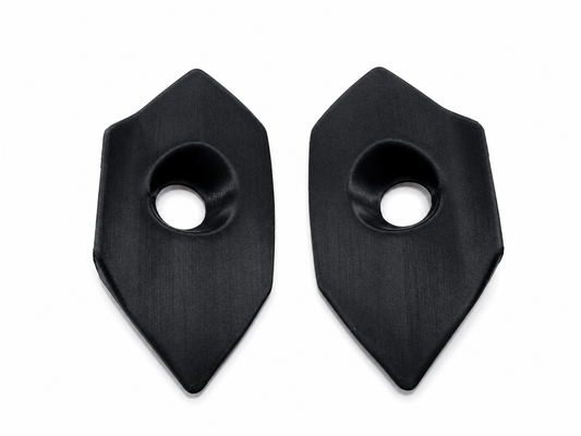 Bezel lock set for Victory Cross Country, Cross Roads and Magnum